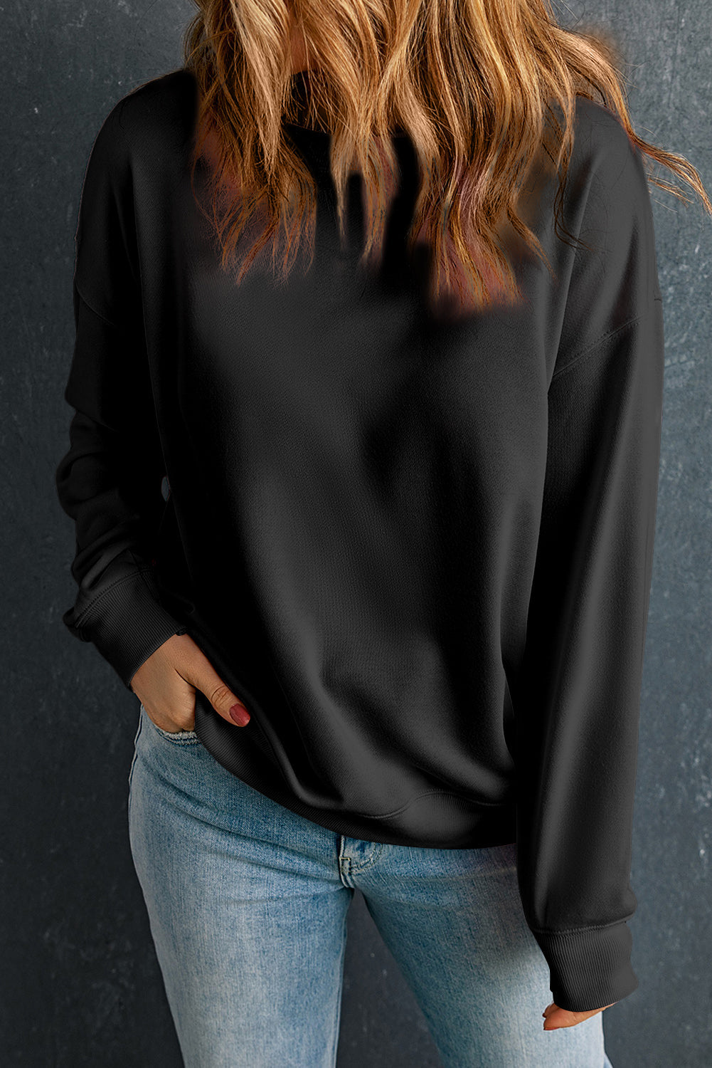 LP | Maglia invernale casual e confortevole