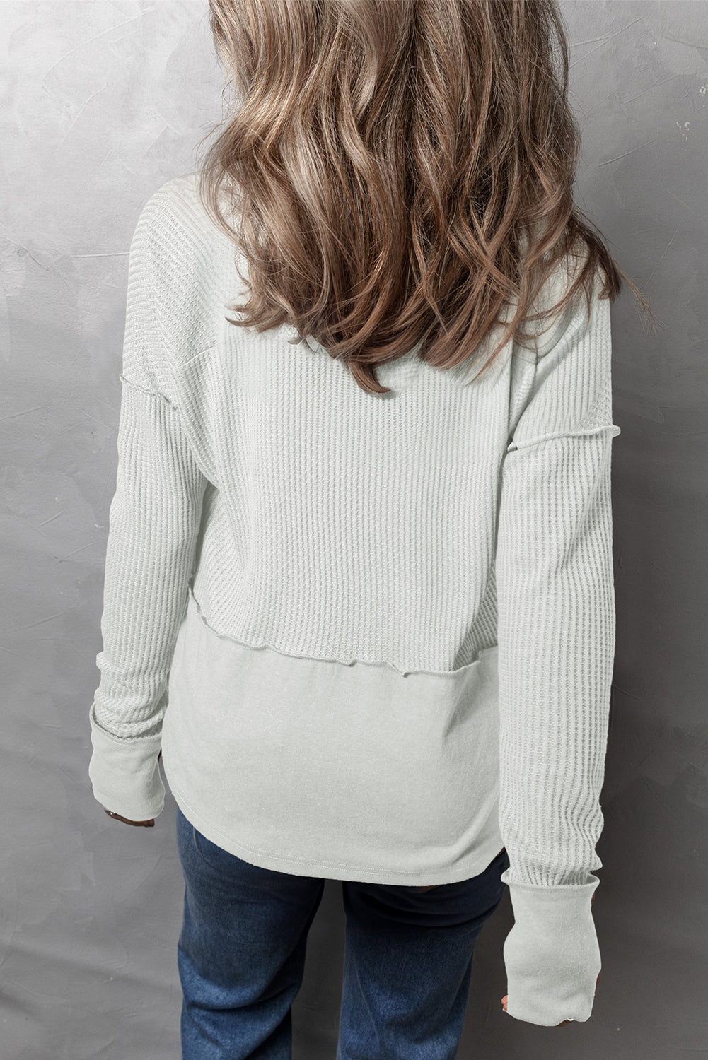 LP | Top invernale chic e rilassato