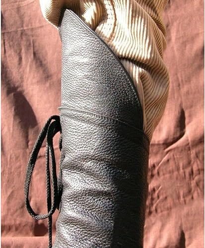 LP | Scarpe stringate con fiocchi in stile gotico steampunk
