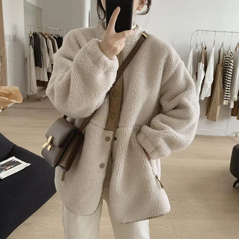 LP | Cappotto oversize
