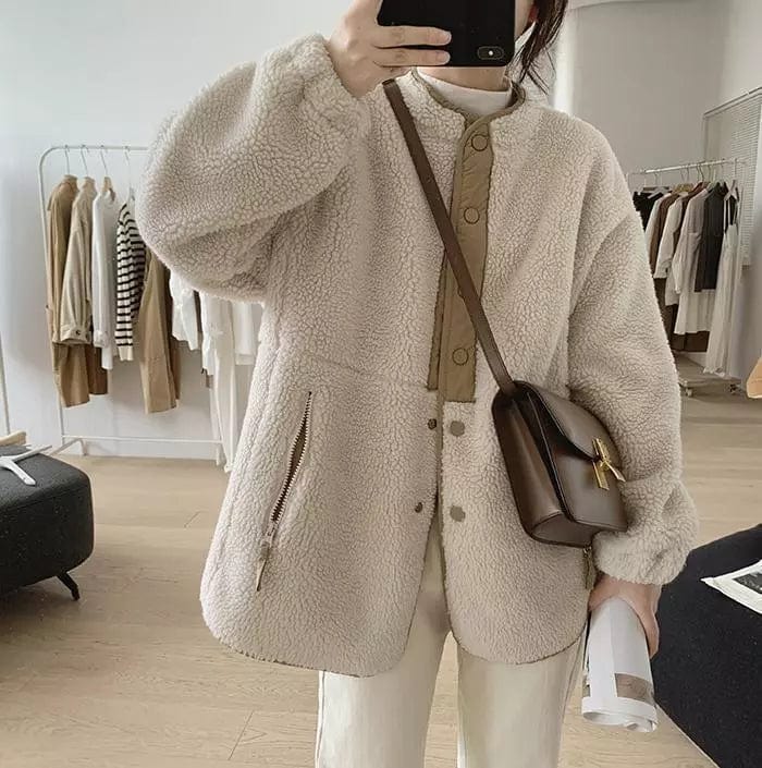 LP | Cappotto oversize