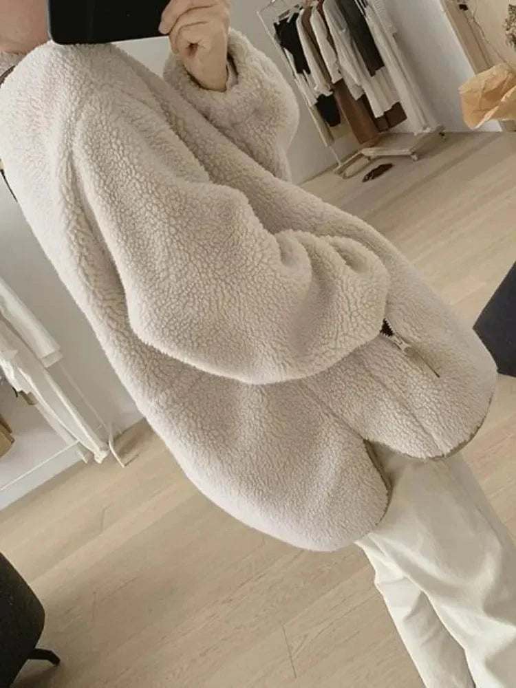 LP | Cappotto oversize