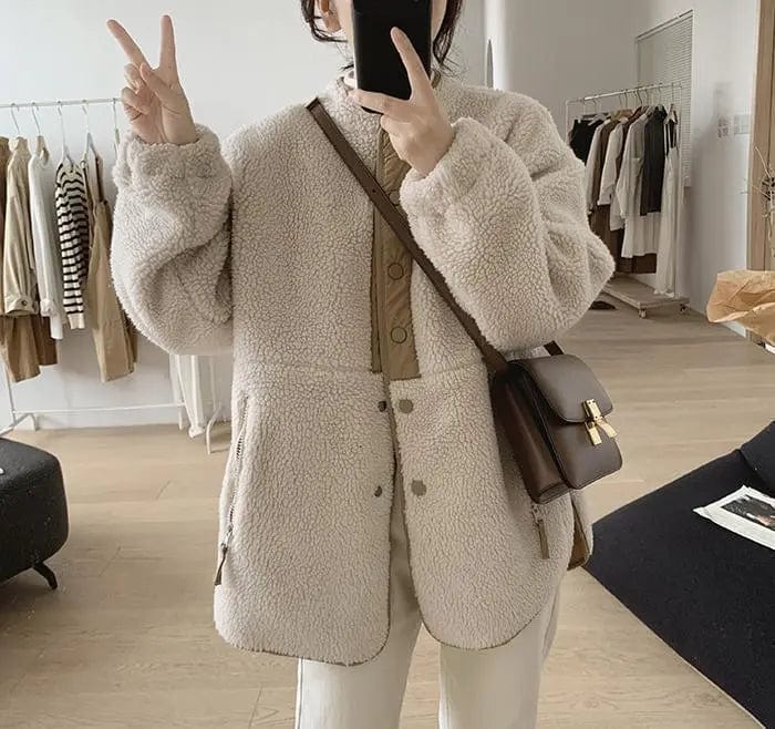 LP | Cappotto oversize