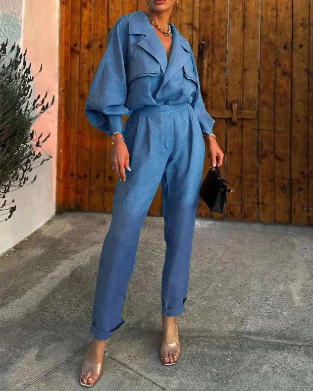 LP | Set invernale elegante e di tendenza