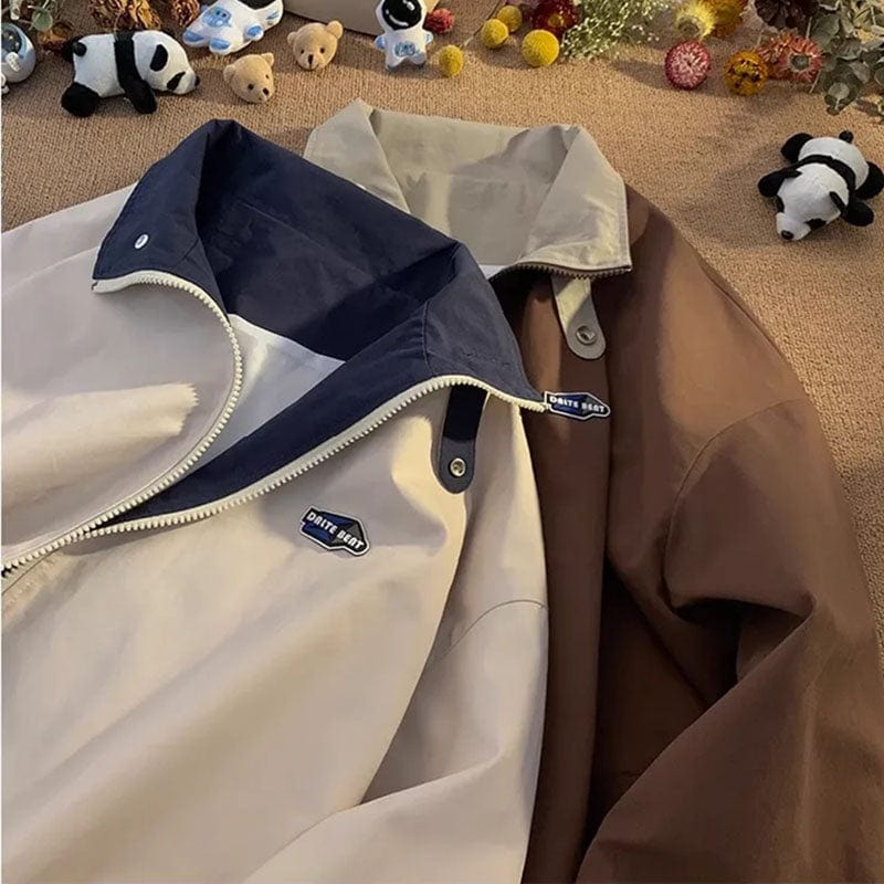 LP | Giacca streetwear oversize