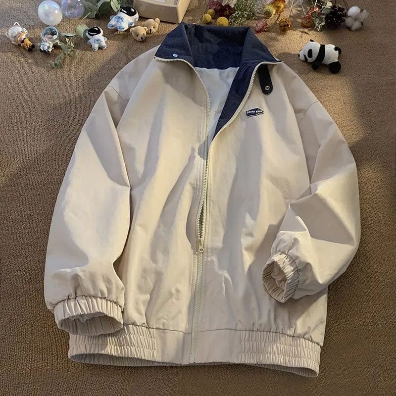 LP | Giacca streetwear oversize