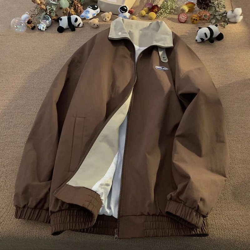 LP | Giacca streetwear oversize