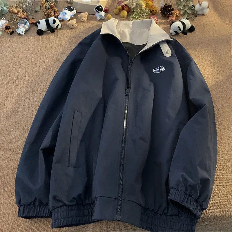 LP | Giacca streetwear oversize