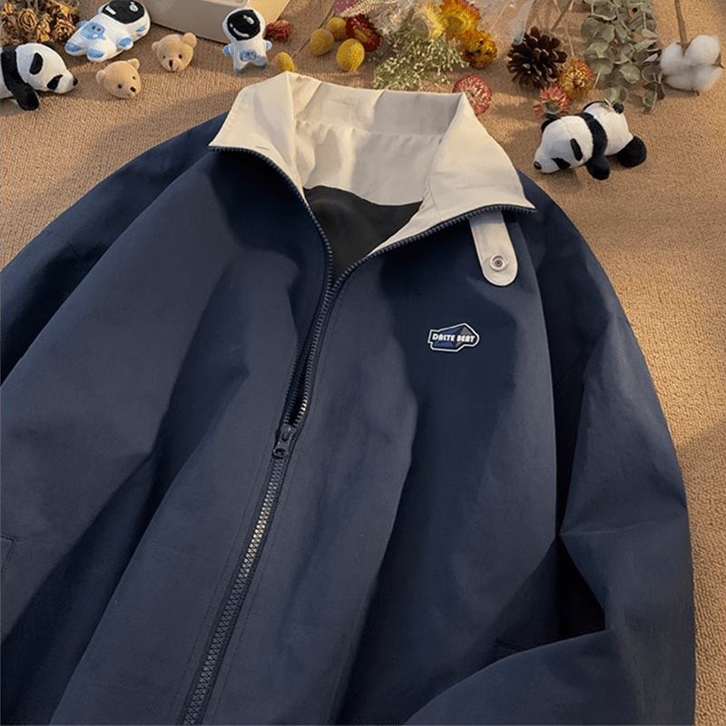 LP | Giacca streetwear oversize