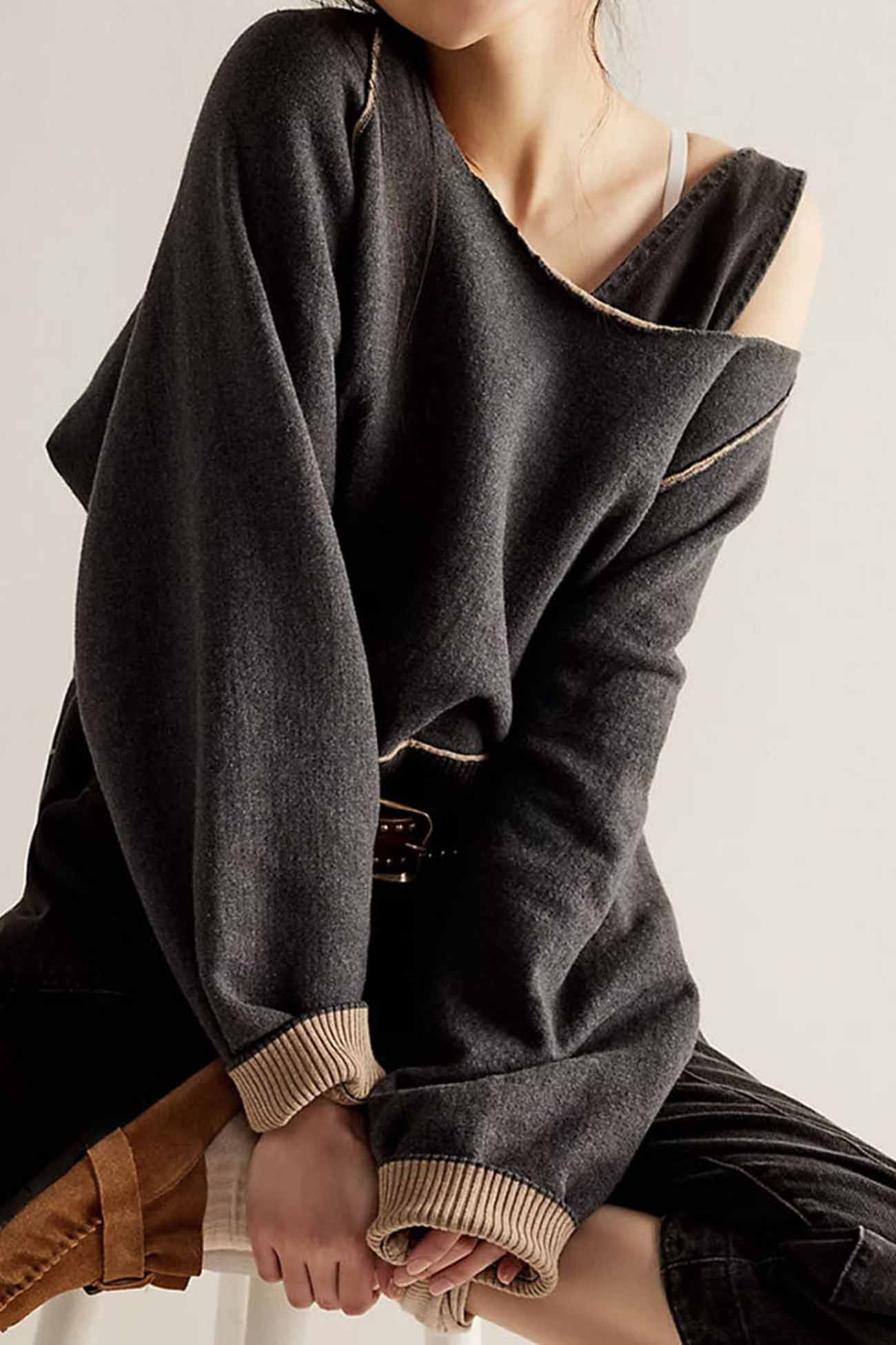 LP | Maglia moderna e versatile
