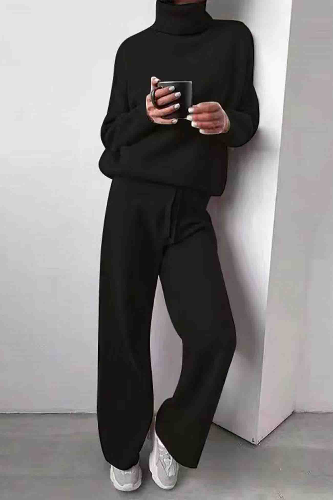 LP | Set invernale casual ed elegante