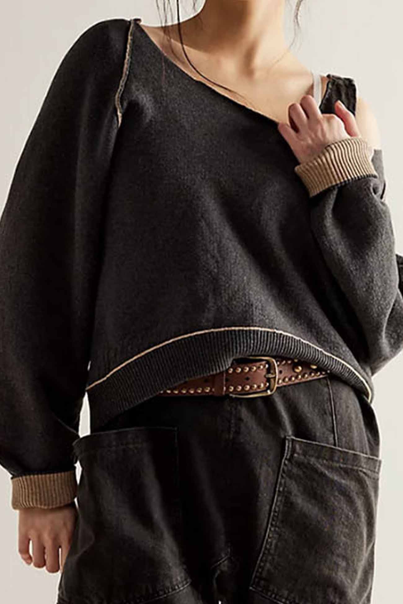 LP | Maglia moderna e versatile