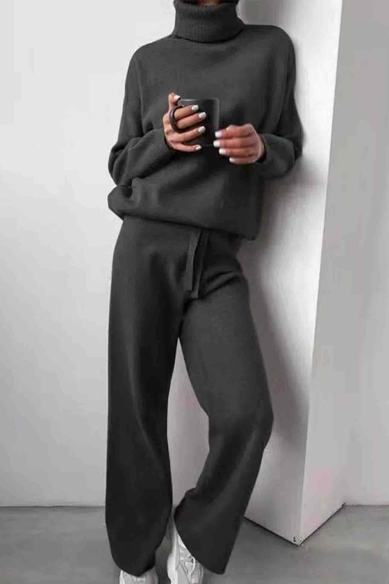 LP | Set invernale casual ed elegante