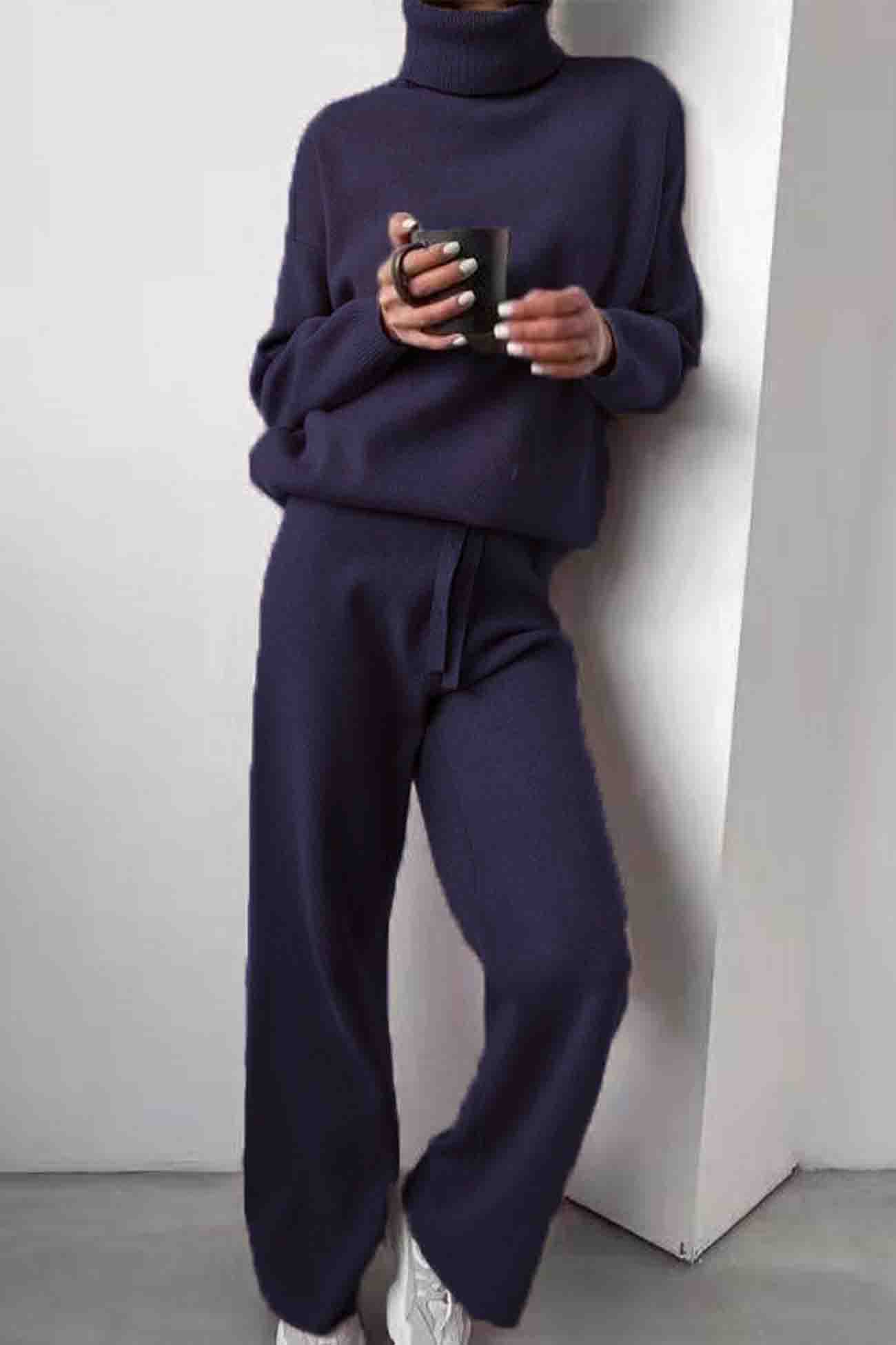 LP | Set invernale casual ed elegante