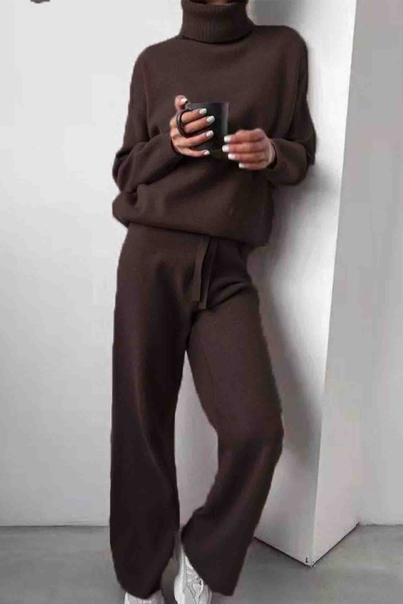 LP | Set invernale casual ed elegante