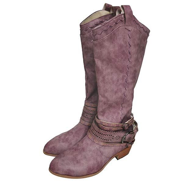 LP | Moda Stivali Vintage