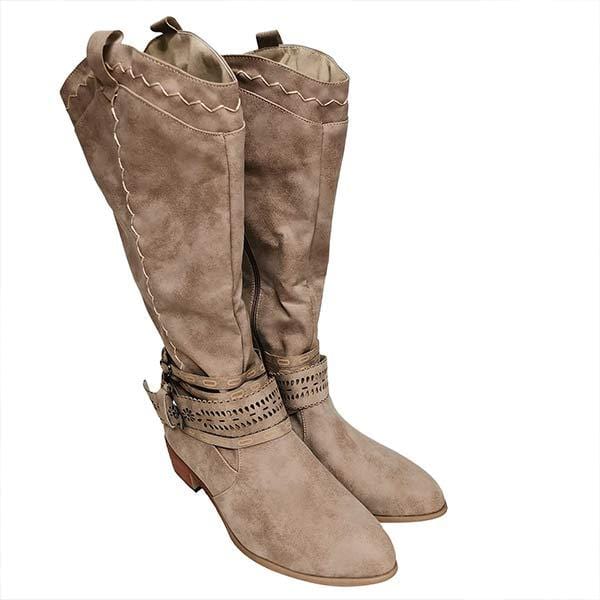LP | Moda Stivali Vintage