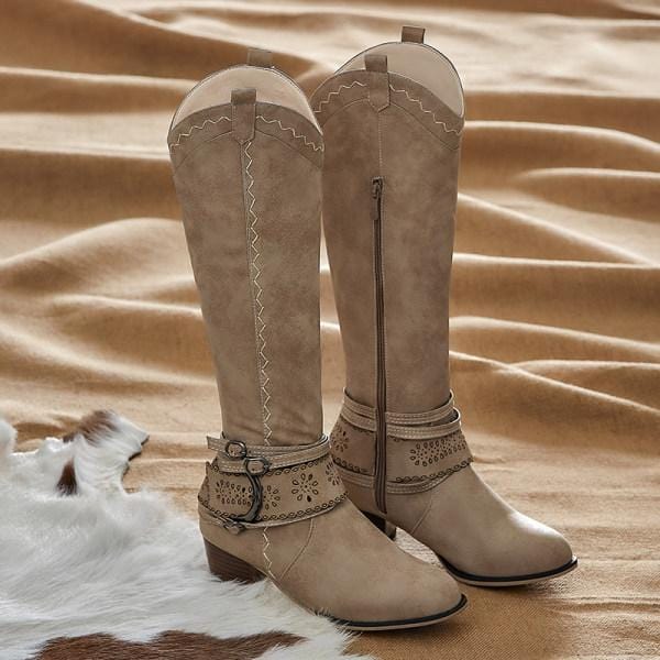 LP | Moda Stivali Vintage