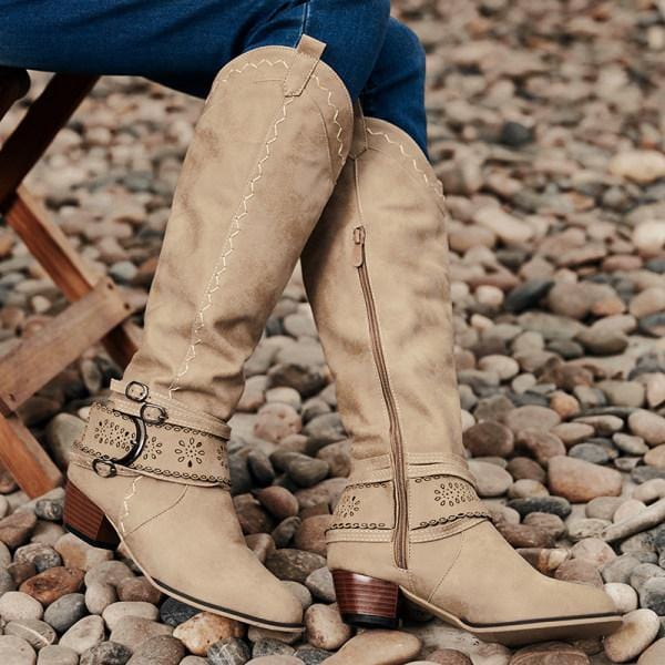 LP | Moda Stivali Vintage
