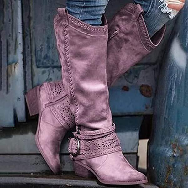 LP | Moda Stivali Vintage
