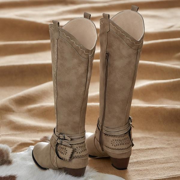 LP | Moda Stivali Vintage