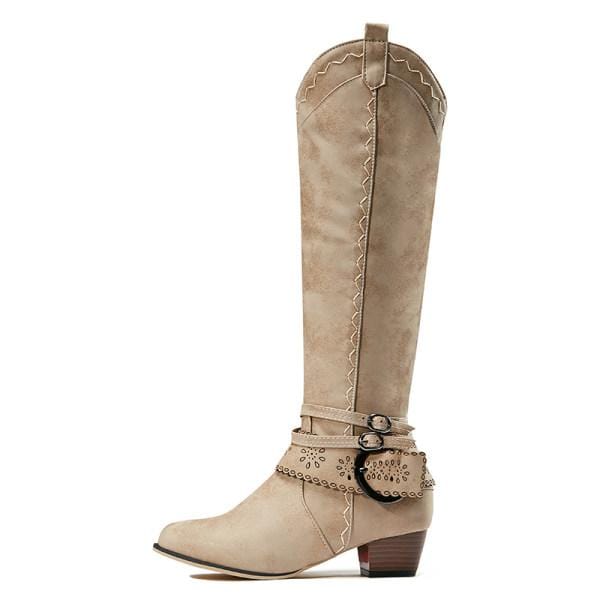 LP | Moda Stivali Vintage