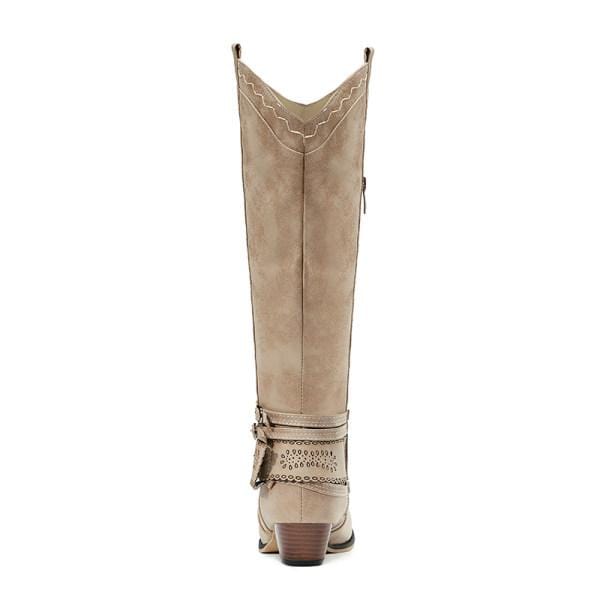LP | Moda Stivali Vintage