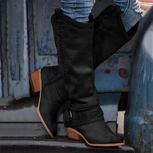 LP | Moda Stivali Vintage