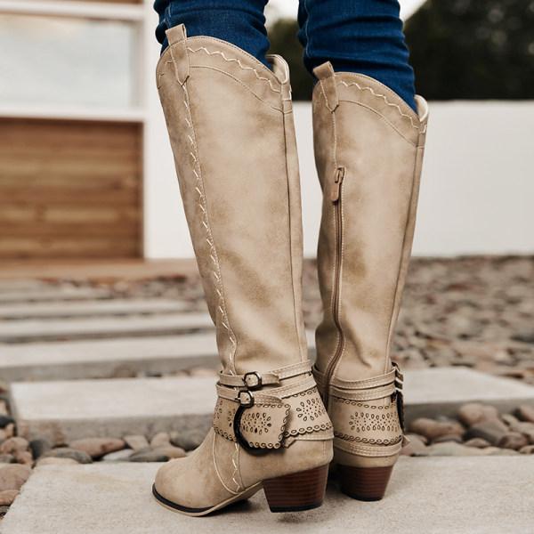 LP | Moda Stivali Vintage