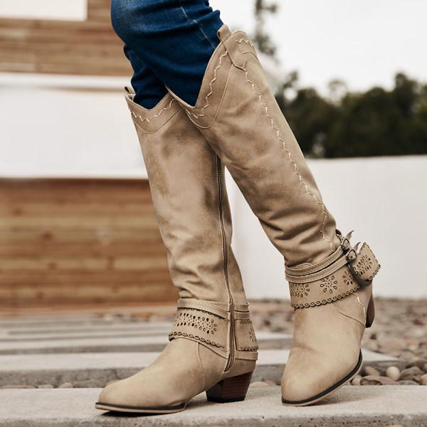 LP | Moda Stivali Vintage