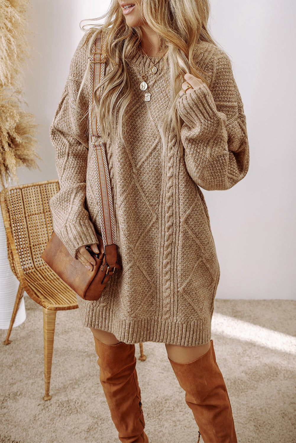 LP | Maglione invernale semplice e chic