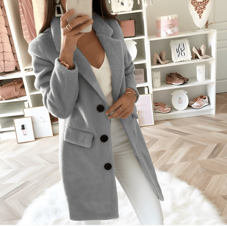 LP | Cappotto elegante per l'autunno e l'inverno