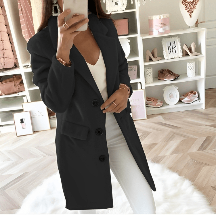 LP | Cappotto elegante per l'autunno e l'inverno