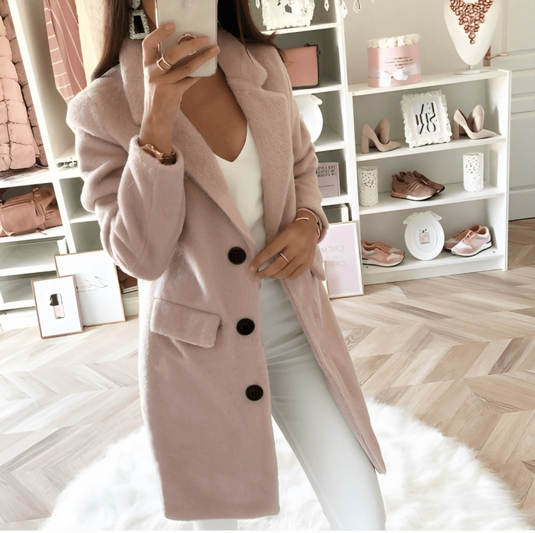 LP | Cappotto elegante per l'autunno e l'inverno