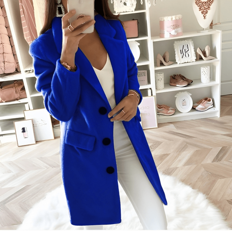 LP | Cappotto elegante per l'autunno e l'inverno