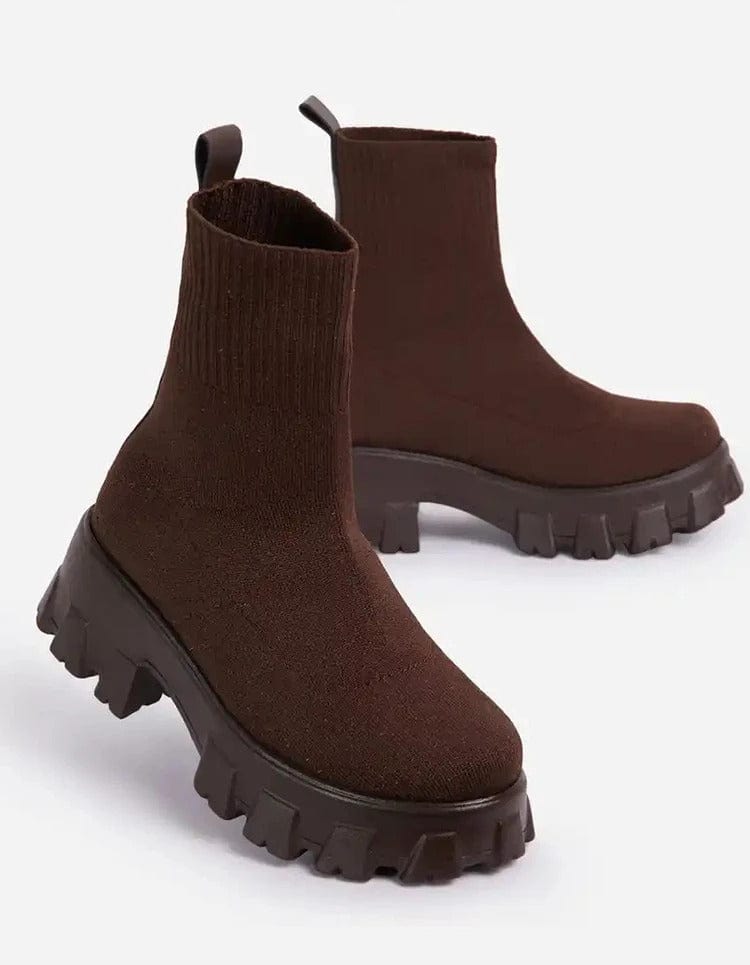 LP | Scarpe casual di tendenza con tacco