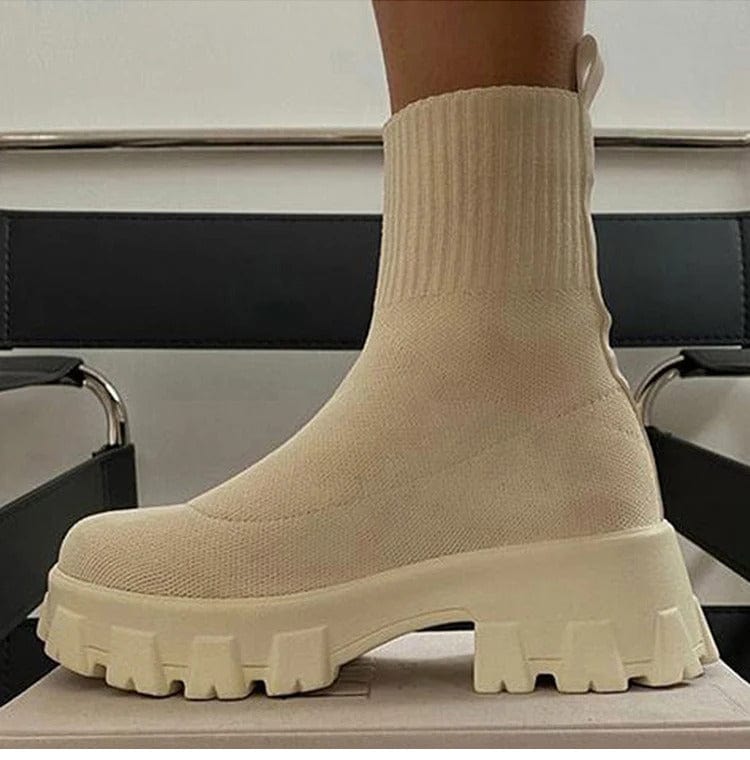 LP | Scarpe casual di tendenza con tacco