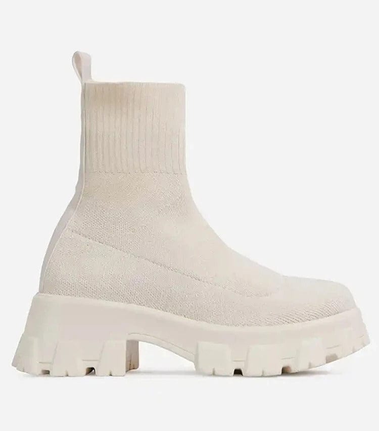 LP | Scarpe casual di tendenza con tacco