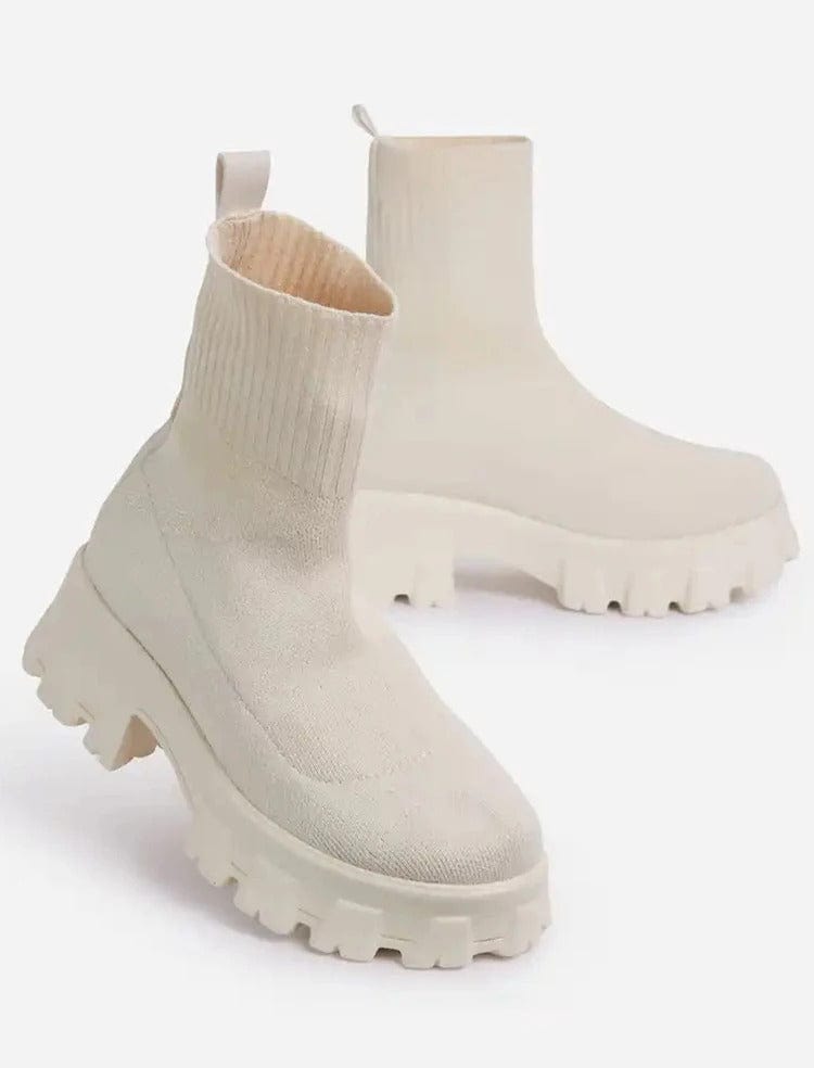 LP | Scarpe casual di tendenza con tacco