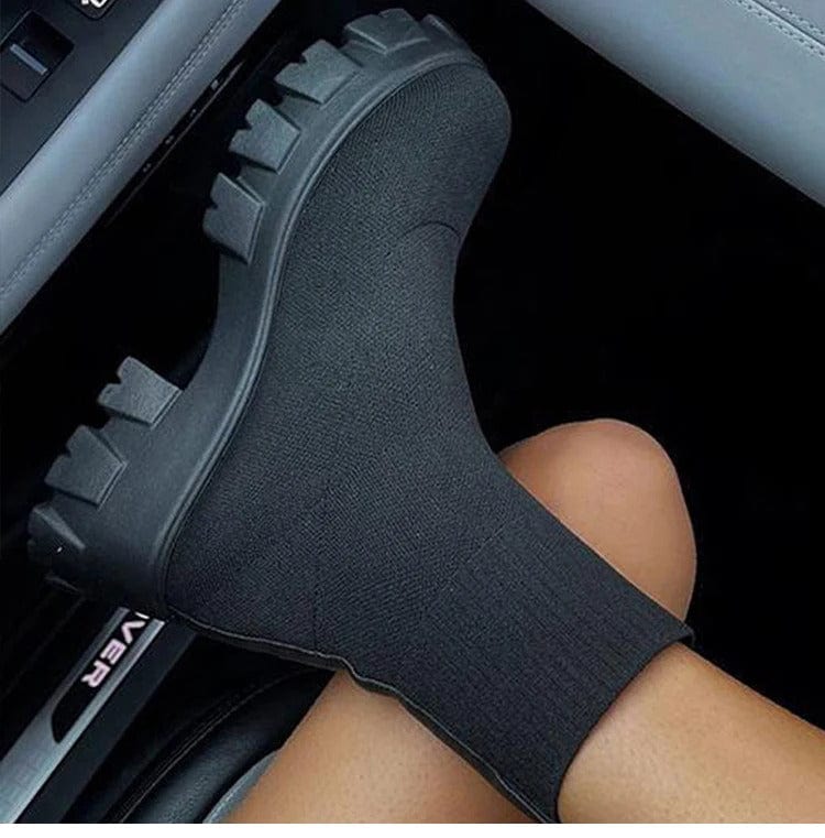 LP | Scarpe casual di tendenza con tacco