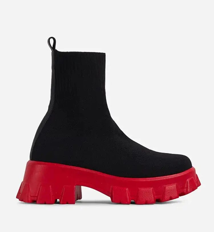 LP | Scarpe casual di tendenza con tacco