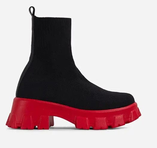 LP | Scarpe casual di tendenza con tacco