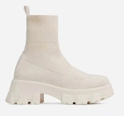 LP | Scarpe casual di tendenza con tacco