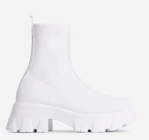 LP | Scarpe casual di tendenza con tacco