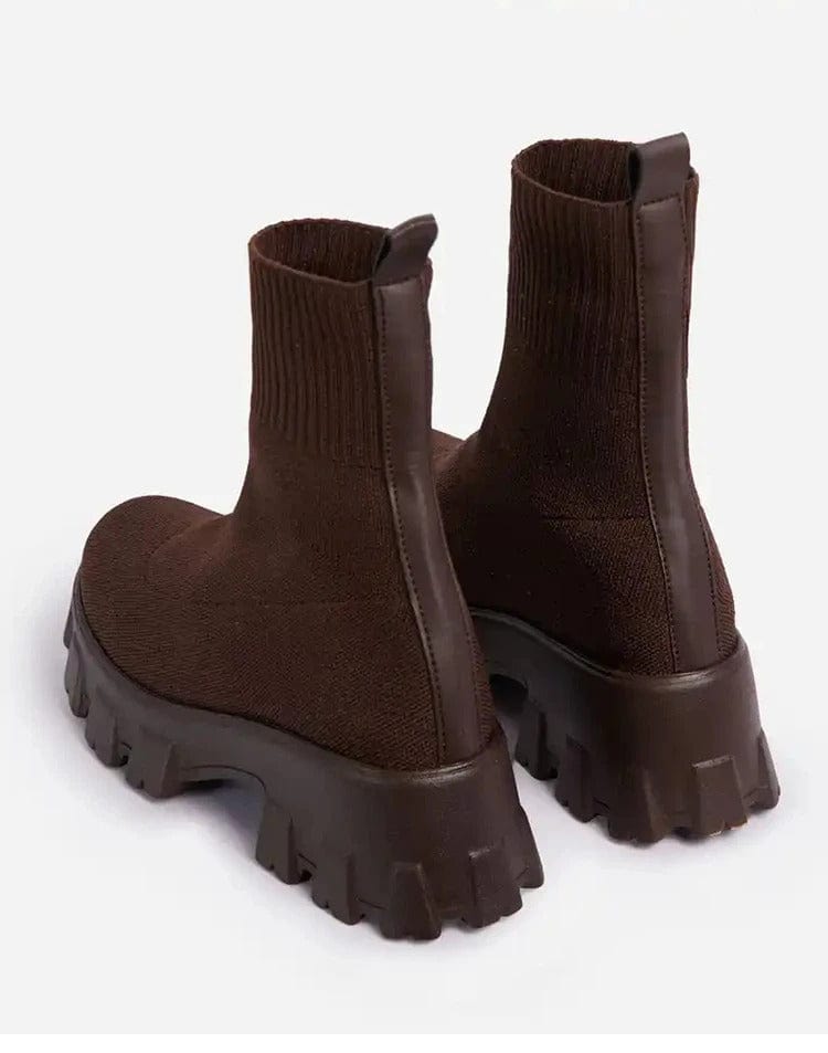 LP | Scarpe casual di tendenza con tacco