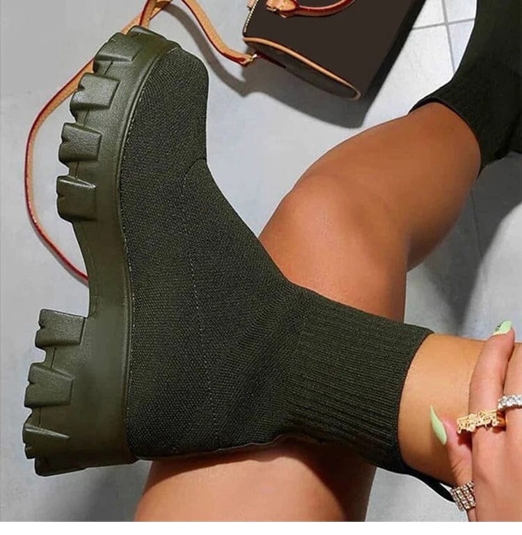 LP | Scarpe casual di tendenza con tacco