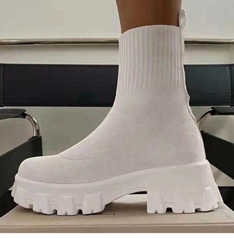 LP | Scarpe casual di tendenza con tacco