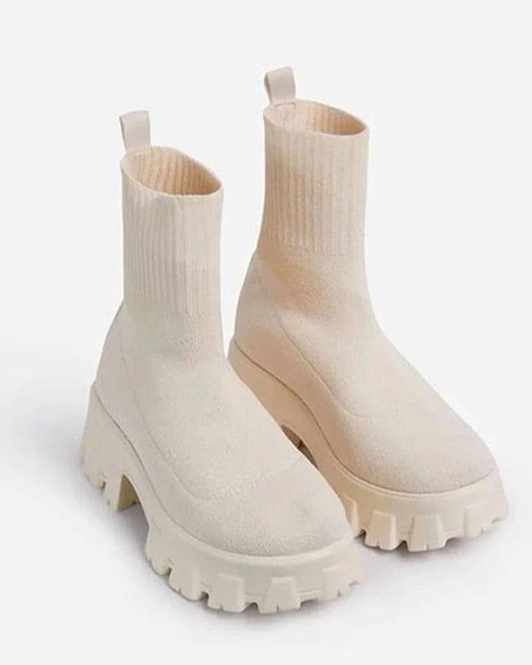 LP | Scarpe casual di tendenza con tacco