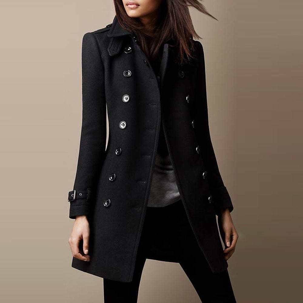 LP | Cappotto in tweed da donna