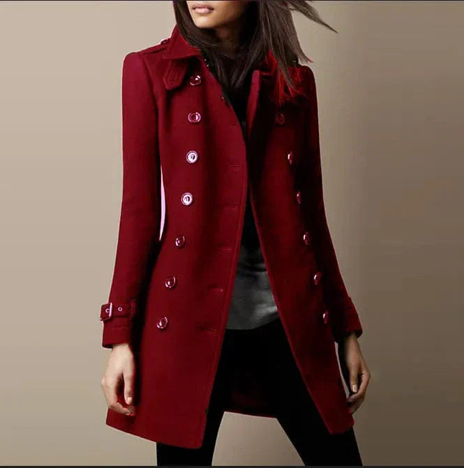 LP | Cappotto in tweed da donna